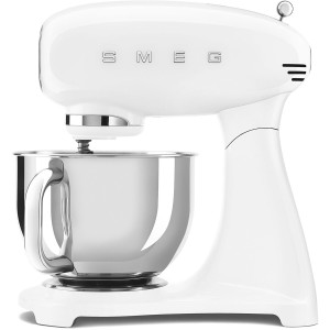 Robot planetarny Smeg 50's Style SMF05WHEU Biały