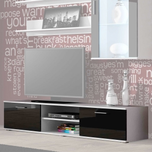 Szafka RTV Soho S-3 180cm Cama Meble 3