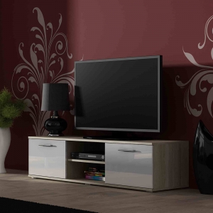 Szafka RTV Soho S-4 140cm Cama Meble 5