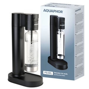 Saturator Aquaphor Pearl Czarny