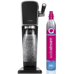 Saturator SodaStream Art Czarny