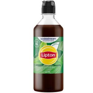 Syrop SodaStream Lipton Green Ice Tea 440 ml