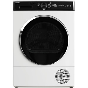 Suszarka Amica AD3S72LHB (E) 7kg Pompa ciepła DrySensor Slim