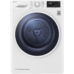 Suszarka LG RC80V5AV5N 8kg Pompa ciepła ThinQ