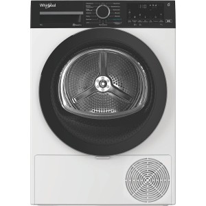 Suszarka Whirlpool WD95WBBPL 9kg Pompa ciepła AdaptiveDry Zdalne sterowanie Inwerter Producenci AGD 11