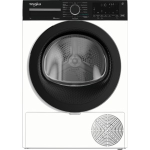 Suszarka Whirlpool WSD74WBBPL 7kg Pompa ciepła AI AdaptiveDry Zdalne sterowanie Inwerter Slim Producenci AGD 1