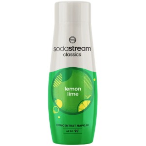 Syrop SodaStream Cytryna Limonka 440 ml Producenci AGD 4