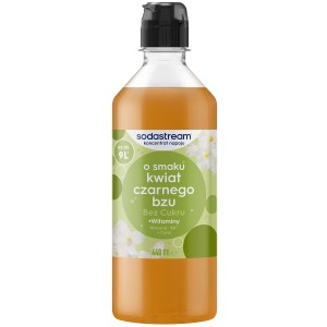Syrop SodaStream Kwiat Bzu Zero 440 ml