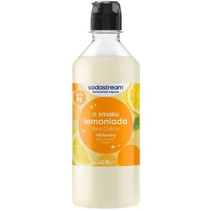 Syrop SodaStream Lemon Zero 440 ml