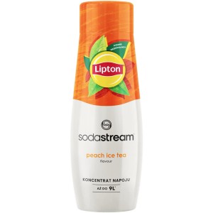 Syrop SodaStream Lipton Ice Tea Peach 440 ml Producenci AGD 4