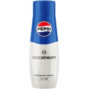 Zestaw SodaStream Syrop Pepsi 4 x 440 ml Producenci AGD 6