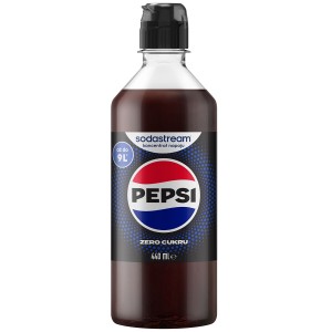 Syrop SodaStream Pepsi Zero 440 ml
