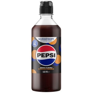 Syrop SodaStream Pepsi Zero Cukru Mango 440 ml