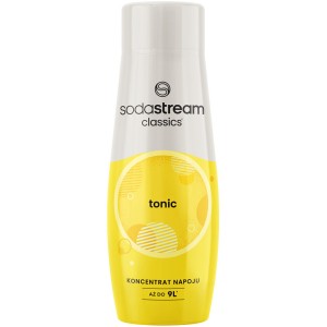 Syrop SodaStream Tonic 440 ml Producenci AGD 4