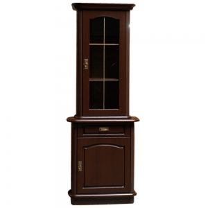 Kredens mały narożny Topaz Venge TV05+TV06