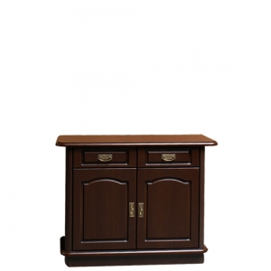 Komoda wenge Topaz Venge TV12