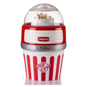 Urządzenie do popcornu Ariete 2957/00 Red