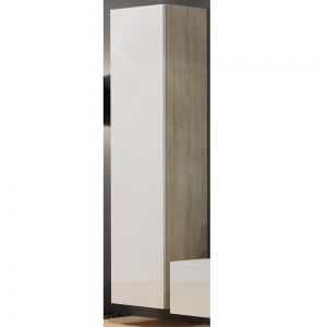 Szafka do salonu pełna Vigo 180 Cama Meble 5
