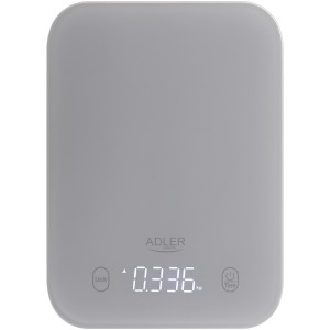 Waga kuchenna Adler AD 3181 Szara