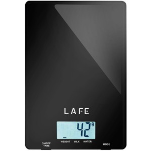 Waga kuchenna LAFE Precision Black