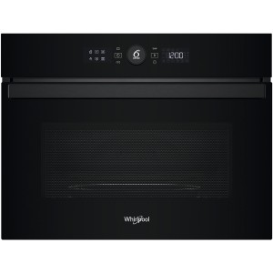 Piekarnik kompaktowy z funkcją mikrofali Whirlpool WMW47HMB 900W Crisp Grill CrispFry Termoobieg Czyszczenie parowe 40L Producenci AGD 4