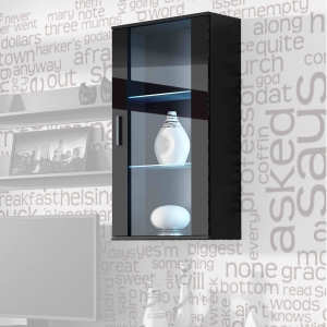 Witryna wisząca Soho S-2 Cama Meble 3