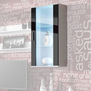 Witryna wisząca Soho S-2 Cama Meble 4