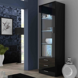 Witryna wysoka Soho S-1 Cama Meble 2