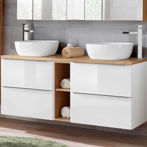 Blat 140 cm Capri Oak 893 Comad 2