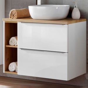 Blat 80 cm Capri Oak 891  Comad 2