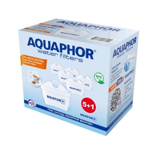 Wkład Aquaphor Maxfor Plus H - 5+1