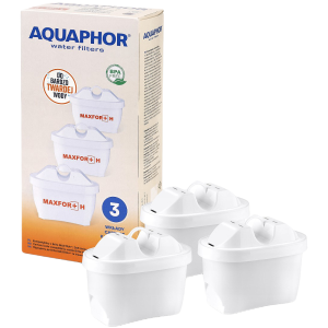 Wkłady filtrujące Aquaphor Maxfor+ H 3 szt.