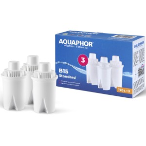 Wkład filtrujący Aquaphor B100-15 Standard - 3 szt.