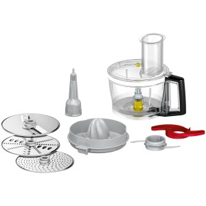 Zestaw akcesoriów Bosch VeggieLove MUZ9VLP1