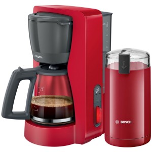 Zestaw Bosch Ekspres przelewowy MyMoment TKA3M134 + Młynek TSM6A014R
