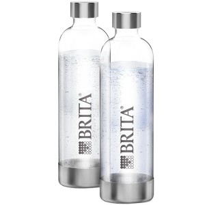 Zestaw butelek Brita SodaOne 1 l 2 szt.