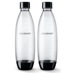 Zestaw butelek SodaStream Fuse Czarne Producenci AGD 1