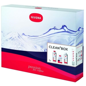 Zestaw czyszczący Nivona NIA CLEAN 3 BOX