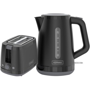 Zestaw Kernau Czajnik elektryczny KSK 176 BK + Toster KST 871 BK Producenci AGD 9