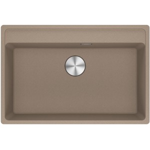 Zlewozmywak granitowy Franke Maris MRG 610-72 Cappuccino Producenci AGD 1