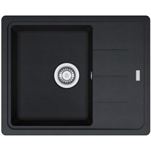 Zlewozmywak granitowy Franke Basis BFG 611-62 Onyx