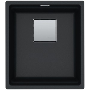 Zlewozmywak granitowy Franke Kanon KNG 110-37 Onyx