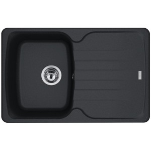 Zlewozmywak granitowy Franke Antea AZG 611-78 Onyx