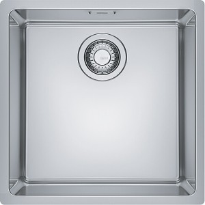 Zlewozmywak stalowy Franke Maris MRX 110-40 Stal szlachetna 122.0543.995 Producenci AGD 1