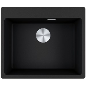 Zlewozmywak granitowy Franke Maris MRG 610-54 FTL Onyx