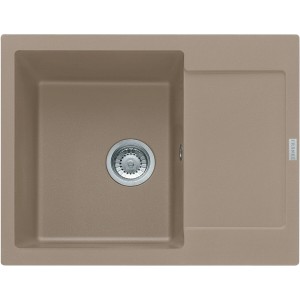Zlewozmywak granitowy Franke Maris MRG 611-62 Cappuccino Producenci AGD 1