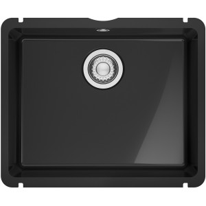 Zlewozmywak kompozytowy Franke KubusX KXK 110-51 Onyx