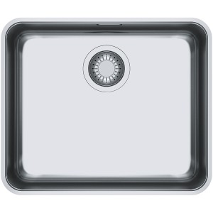 Zlewozmywak stalowy Franke Aton ANX 110-48 Stal szlachetna