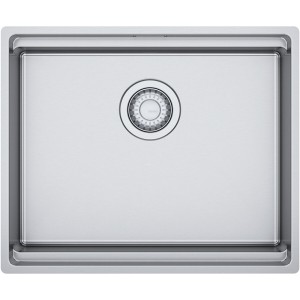 Zlewozmywak stalowy Franke Box BXX Pro 210/110-50 TL Stal szlachetna szczotkowana