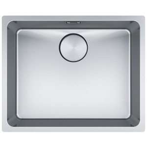 Zlewozmywak stalowy Franke Mythos MYX 110-50 Stal szlachetna 122.0624.556